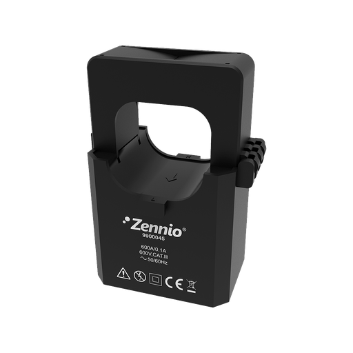 [ZE9900045] Zennio Stroomtransformator 600A