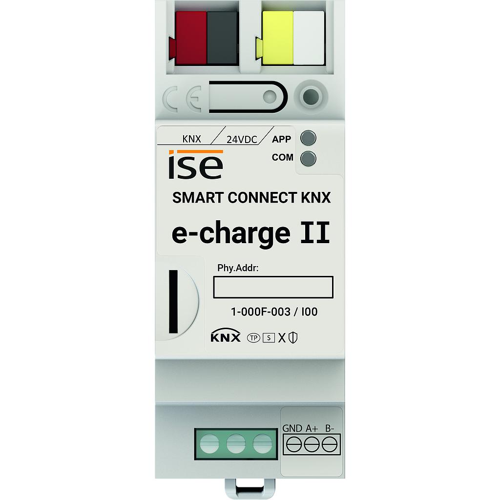 ISE Smart Connect KNX E-Charge II