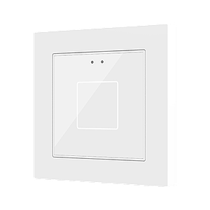 Zennio Flat 55 X1 v2 (Blanc)