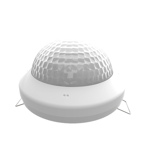 [ZEZACPC30B] Zennio Opbouwbehuizing voor Presentia C