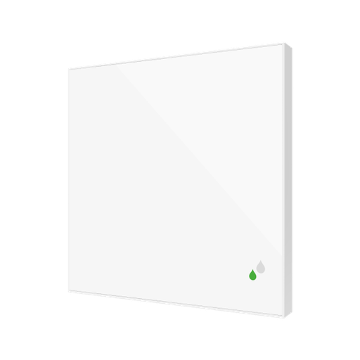 [ZEZSFSENV2W] Zennio Flat Sensato v2 (Blanc)