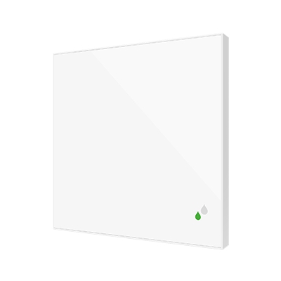 [ZEZSFSENV2W] Zennio Flat Sensato v2 (Blanc)