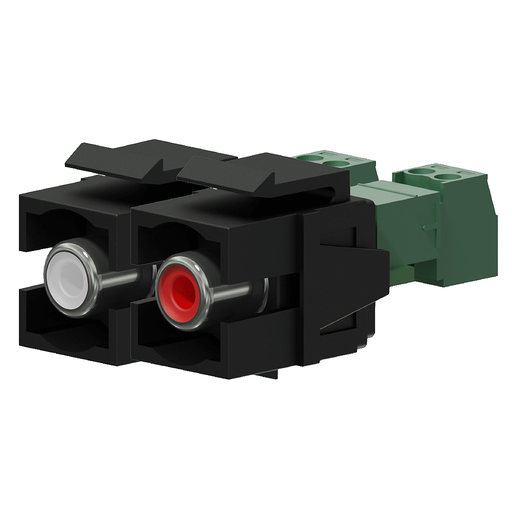 [ZE8300051] Zennio ZS55 - RCA keystone