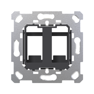 Zennio ZS55 - RJ45 connector dubbel