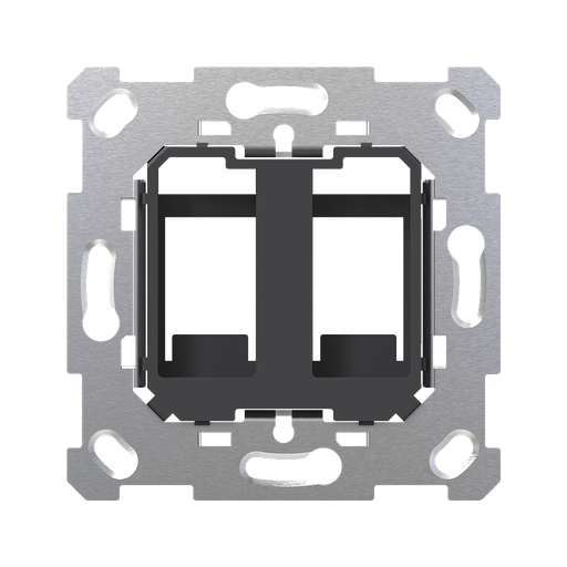 [ZE8300037] Zennio ZS55 - RJ45 connector dubbel