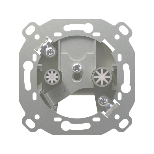 [ZE8300014] Zennio ZS55 - TV-R middeninsert