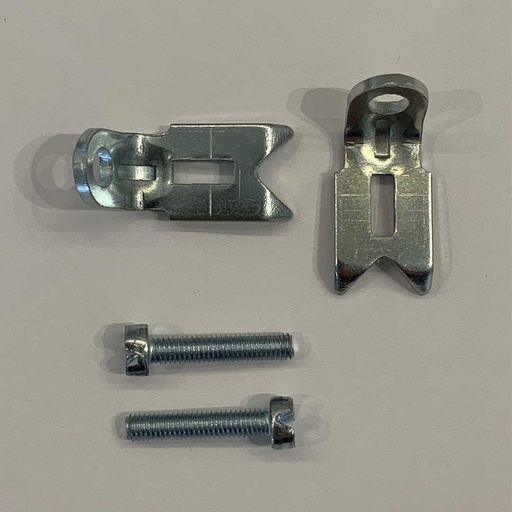 [ZEZACZSCLA2] Zennio ZS55 - Spreidklemmen voor stopcontact  830003/05/16/