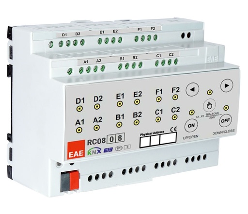 [EA48211] EAE RCU0808 v3