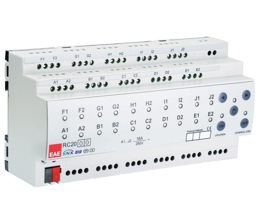 [EA48206] EAE RCU2000 v3