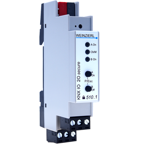 [WZ5444] Weinzierl KNX IO 510.1 Secure (2o)