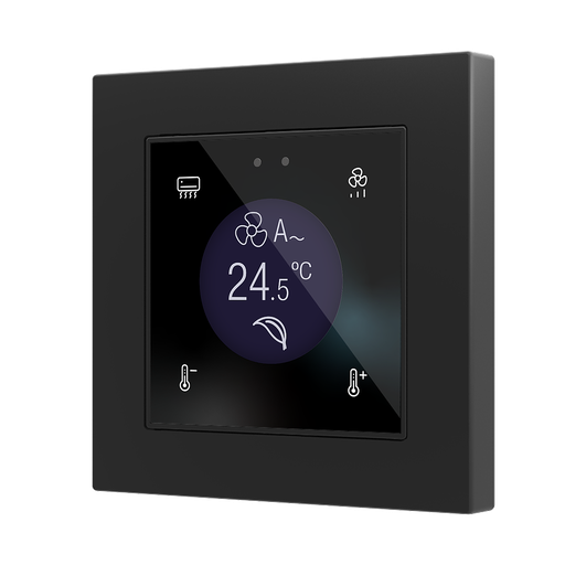 [ZEZVIF55DV2] Zennio Flat 55 Display v2 (Custom)