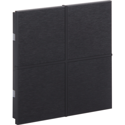 [EAINT-RMST2-0100B0] EAE Rosa Metal - RMST2 (Métal, Anthracite)