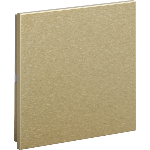 [EAINT-RMST0-0600B0] EAE Rosa Metal - RMST0 (Metaal, Goud)