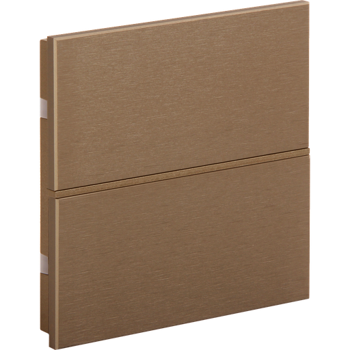 [EAINT-RMST1-0500B0] EAE Rosa Metal - RMST1 (Métal, Bronze)