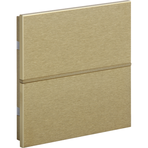 [EAINT-RMST1-0600B0] EAE Rosa Metal - RMST1 (Métal, Dorée)