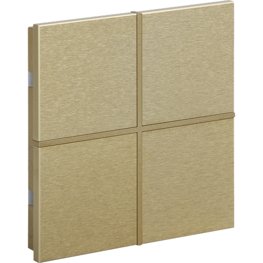 [EAINT-RMST2-0600B0] EAE Rosa Metal - RMST2 (Métal, Dorée)