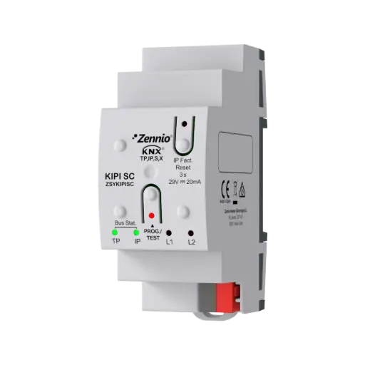 [ZEZSYKIPISC] Zennio KIPI SC