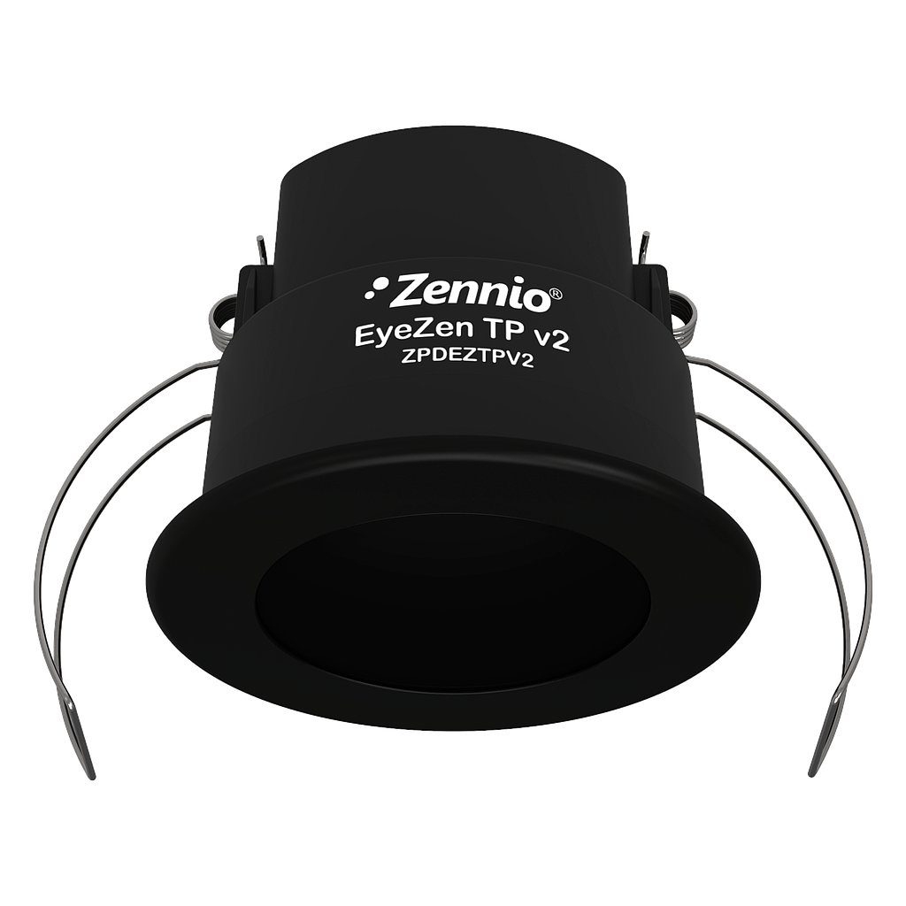 Zennio EyeZen TP v2 (Antraciet)