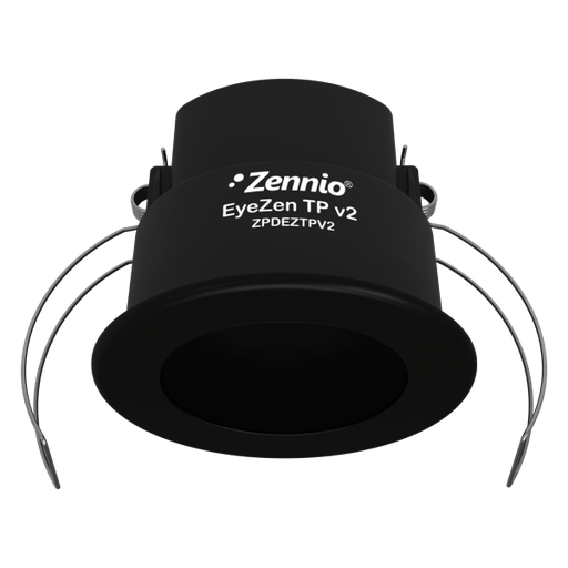[ZEZPDEZTPV2A] Zennio EyeZen TP v2 (Anthracite)
