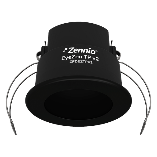 [ZEZPDEZTPV2A] Zennio EyeZen TP v2 (Antraciet)