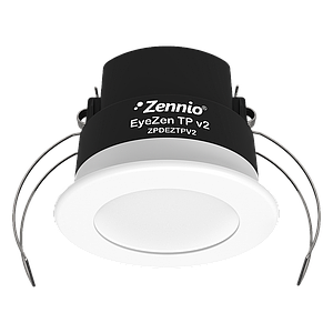 Zennio EyeZen TP v2 (Wit)
