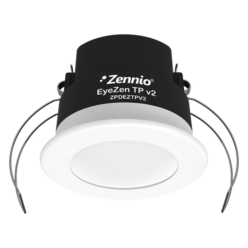 [ZEZPDEZTPV2W] Zennio EyeZen TP v2 (Blanc)