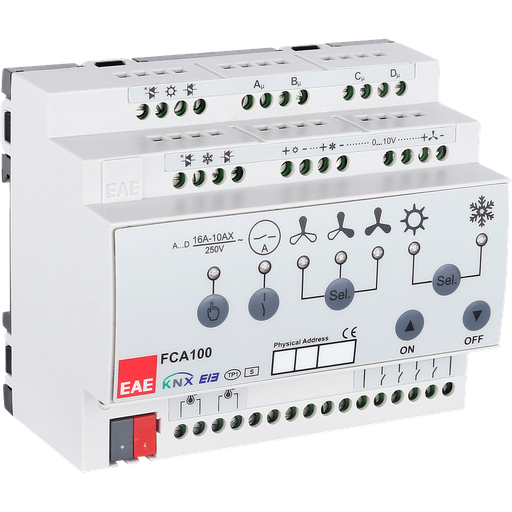[EA48132] EAE FCA 100