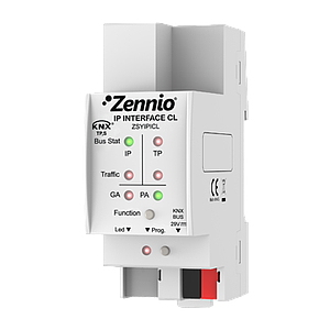 Zennio IP Interface CL - vervangproduct voor ZEZSYKIPI