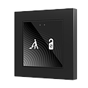 [ZEZVIF55X2V2] Zennio Flat 55 X2 v2 (Custom)