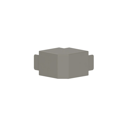 [GK1764] GGK LFG - 60x60, Angle extérieur (RAL 7030 - Gris)