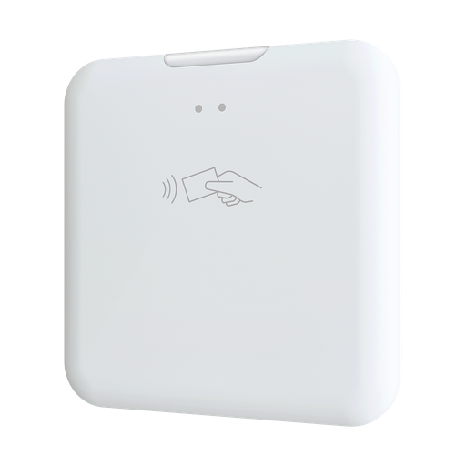 [ZEZVIIWOW1] Zennio IWAC Out - sans sonnette (Blanc)