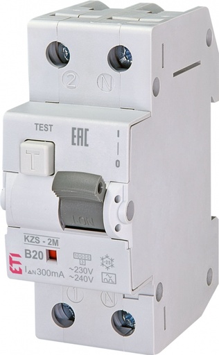 [ET2173405] ETI ASTI - Differentieelautomaat KZS-2M B20/03 - A