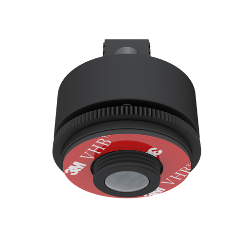 [FAM360-PH-B-VOLF] Faradite Motion Sensor 360 Pinhole - Volt Free (Noir)
