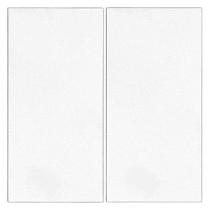 Lingg & Janke Exclusiv55 - FL-2 (Wit, mat)