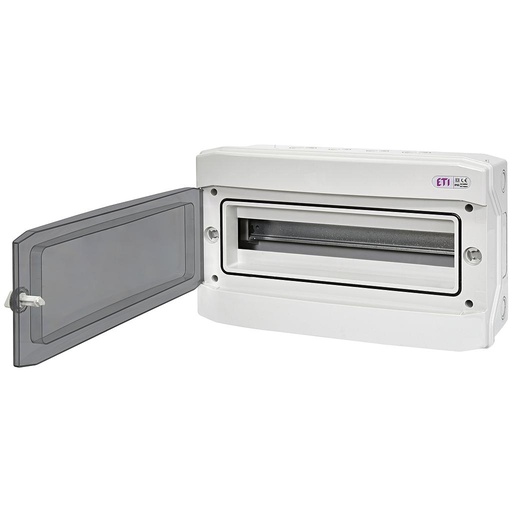 [ET1100350] ETI DIDO - Opbouwverdeelkast ECH-18PT (IP65)