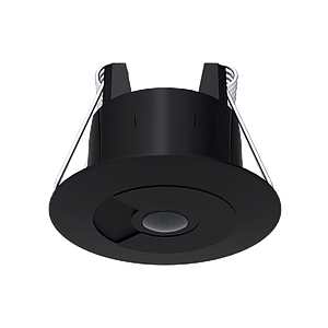 Faradite Motion Sensor 360 - Volt Free (Zwart)