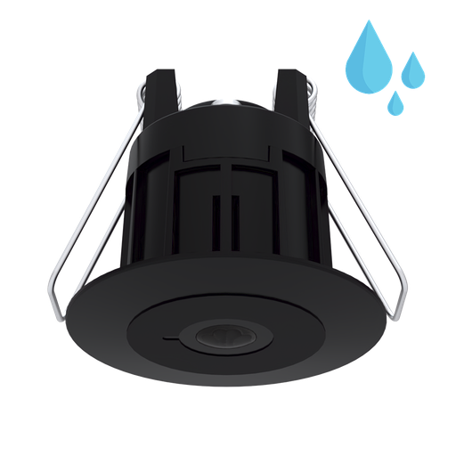 [FAM360-IP-B-VOLF] Faradite Motion Sensor 360 IP67 - Volt Free (Zwart)