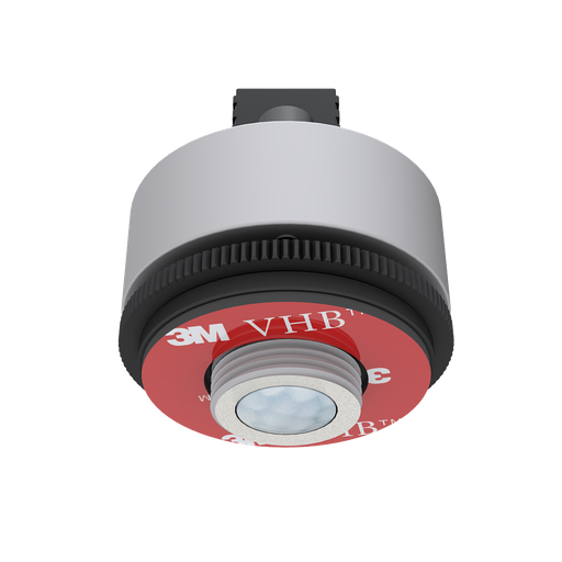 [FAM360-PH-W-VOLF] Faradite Motion Sensor 360 Pinhole - Volt Free (Blanc)
