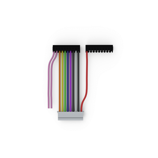 [FAFLY-CRES1] Faradite Fly Lead - CRESTRON C2NUN18IO