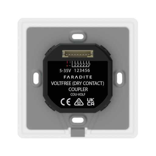 [FACOU-VOLF] Faradite Coupler - Volt Free