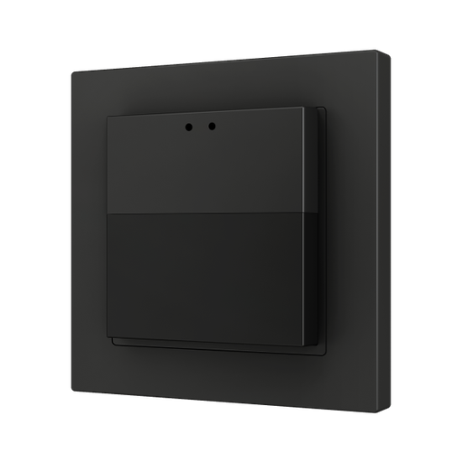 [ZEZPDW0V2A] Zennio Presentia W0 v2 (Antraciet)