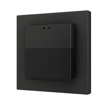 [ZEZPDW0V2A] Zennio Presentia W0 v2 (Anthracite)