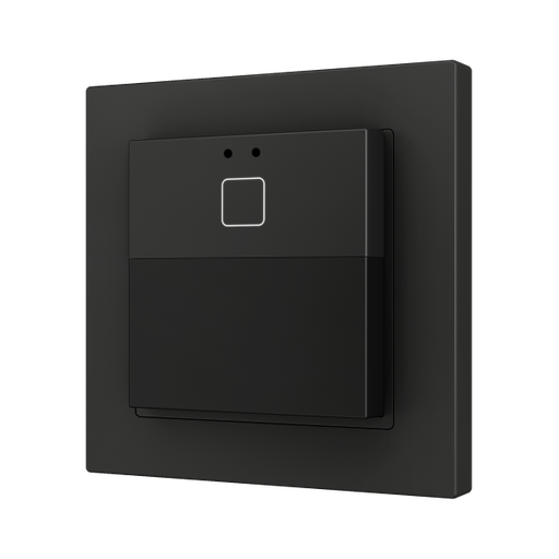 [ZEZPDW1V2A] Zennio Presentia W1 v2 (Antraciet)