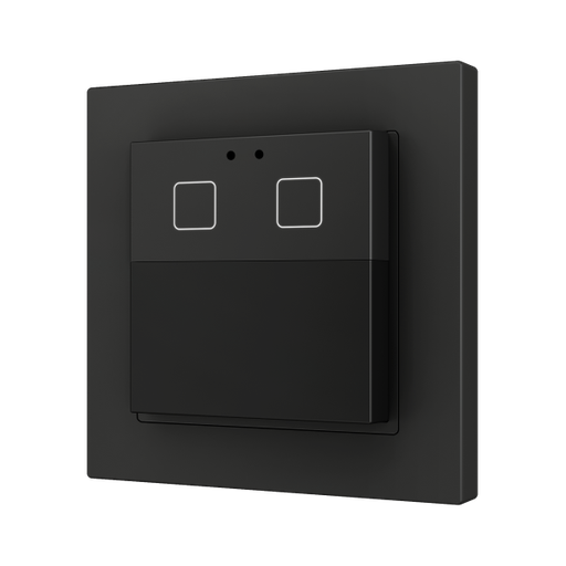 [ZEZPDW2V2A] Zennio Presentia W2 v2 (Antraciet)