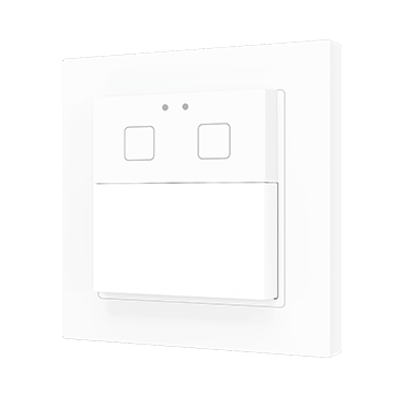 [ZEZPDW2V2W] Zennio Presentia W2 v2 (Wit)