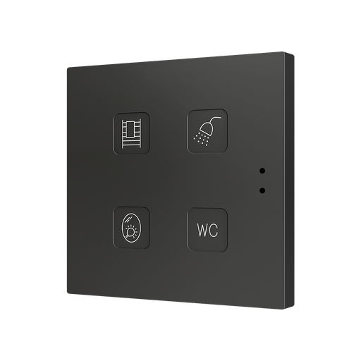 [ZEZVIT4] Zennio Tecla 4 (custom)