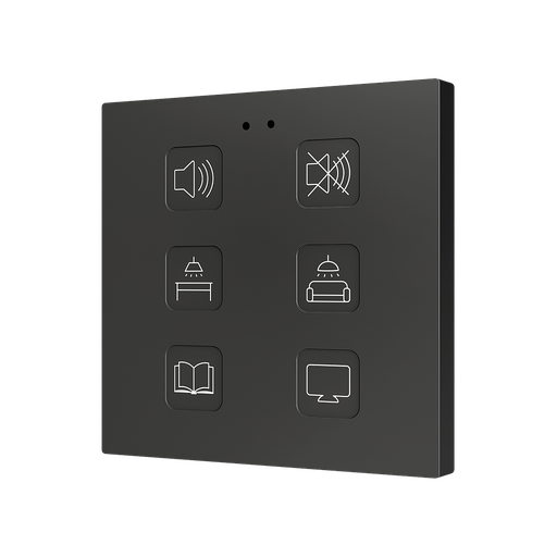 [ZEZVIT6] Zennio Tecla 6 (custom)