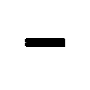 Zennio GetFace IP - Blinde Afdekking voor Knop (Zwart)