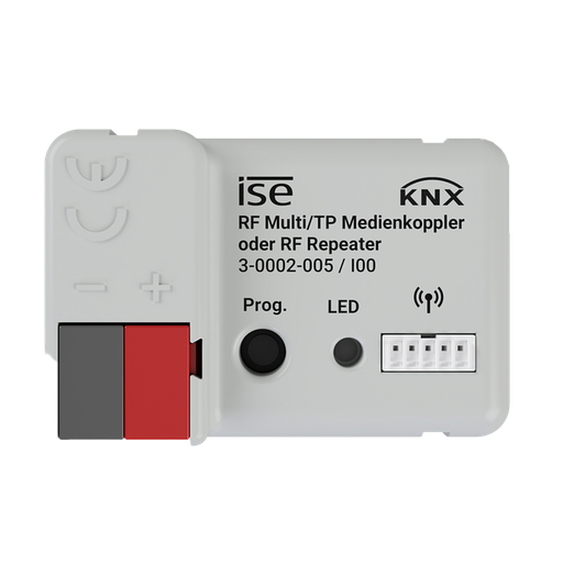 [IS3-0002-005] ISE KNX RF Multi/TP Media Coupler