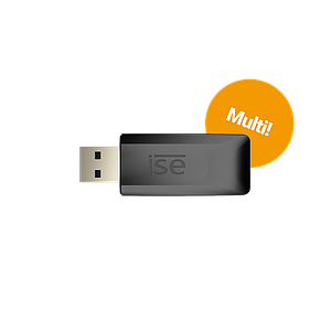 ISE KNX RF Multi USB interface